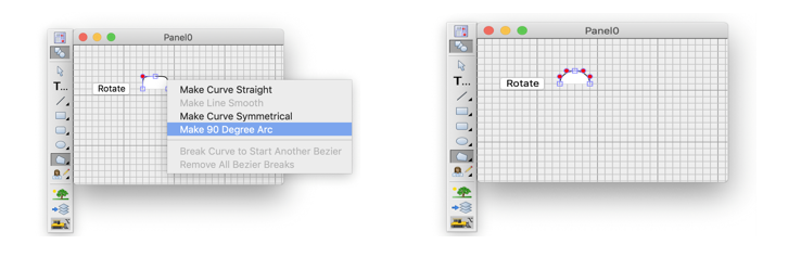 Igor pro9改进了多边形